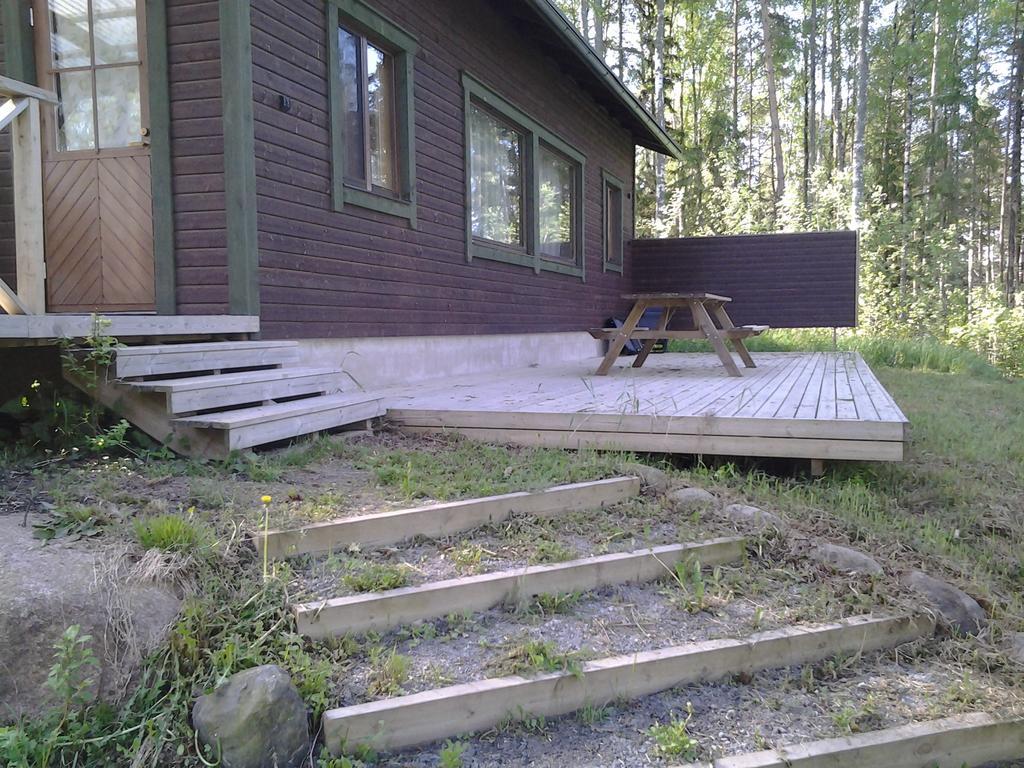 Strandbo Forby Eksteriør billede