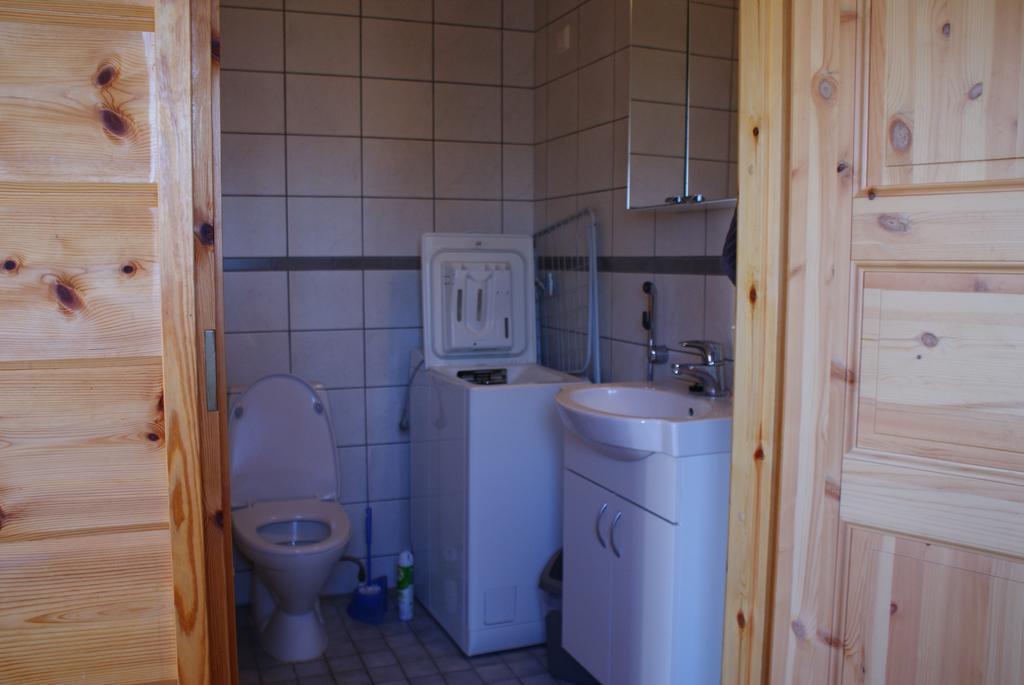 Strandbo Forby Eksteriør billede