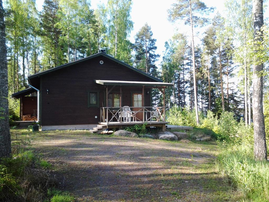 Strandbo Forby Eksteriør billede