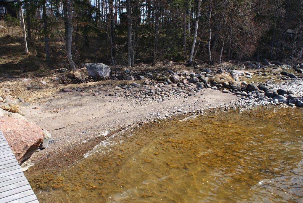 Strandbo Forby Eksteriør billede