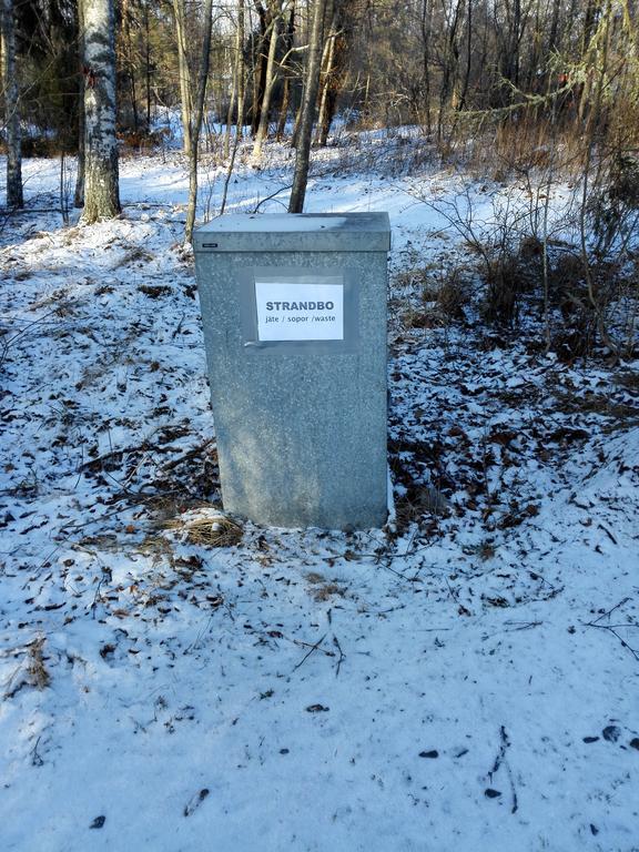 Strandbo Forby Eksteriør billede