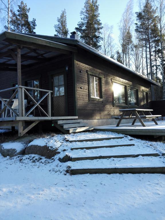 Strandbo Forby Eksteriør billede