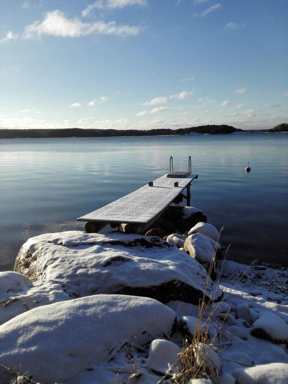 Strandbo Forby Eksteriør billede