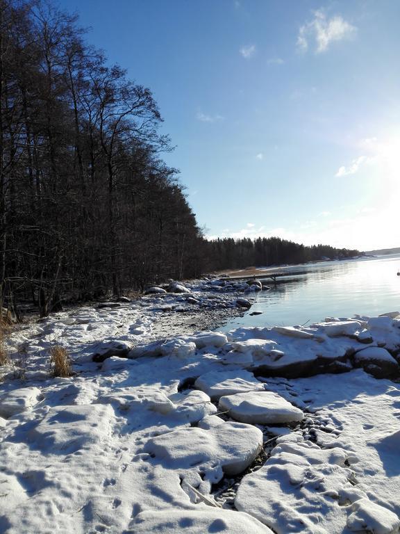 Strandbo Forby Eksteriør billede