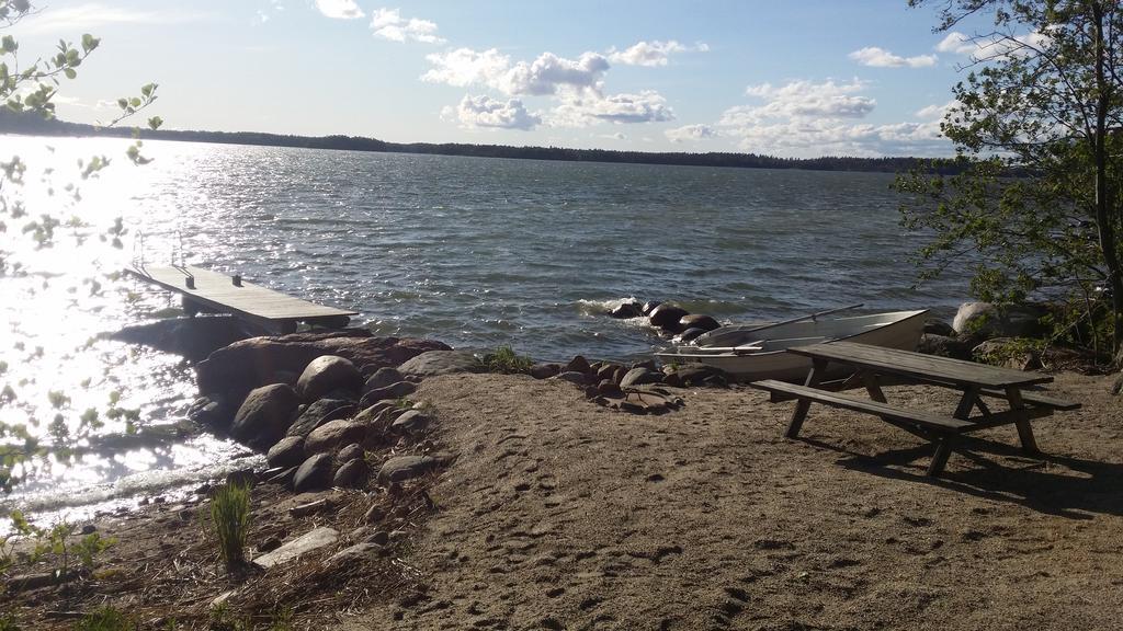 Strandbo Forby Eksteriør billede