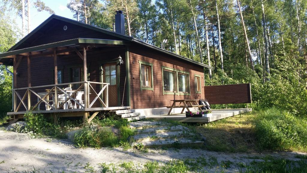 Strandbo Forby Eksteriør billede